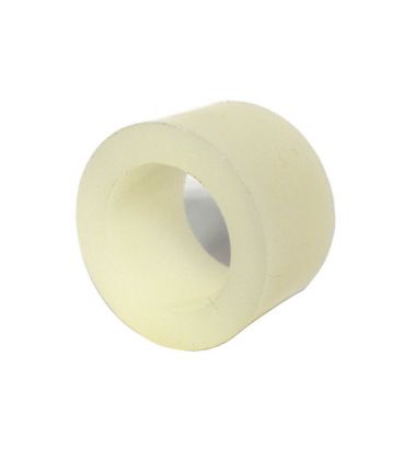 Non threaded spacer / washer 16.5 mm ID 15 mm length - Nylon 