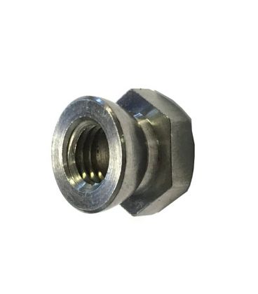 M10 Shear Nut A4 stainless steel (Permacone - snapoff - Security - Tamper Proof) 