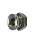 M6 Shear Nut A4 stainless steel (Permacone - snapoff - Security - Tamper Proof) 