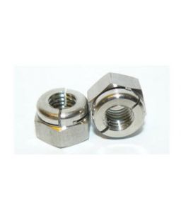 Aerotight M5 A2 Stainless steel Self-Locking Nut 