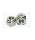 Aerotight M5 A2 Stainless steel Self-Locking Nut 