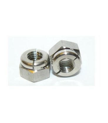 Aerotight M4 A2 Stainless steel Self-Locking Nut 