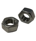 M5 A2 Stainless steel prevailing torque self lock nut DIN980 