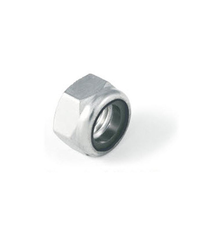 Details about   M24 NYLON INSERT LOCKING NUT BZP 24mm 24MM HEX NYLOC NUTS ZINC PLATED 