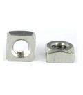 M8 Chamfered Square Nut A2 (T304) Stainless Steel Din 557
