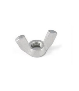 M10 Wing Nut - A4 Stainless Steel DIN315 