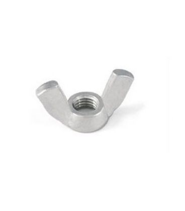 M6 Wing Nut - A4 Stainless Steel DIN315 