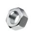 M12 Hex Nut - Bright Zinc Plated (BZP) DIN934