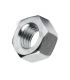 M10 Hex Nut - Bright Zinc Plated (BZP) DIN934 5