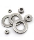 M10 A4 Stainless Steel flat washer DIN125 