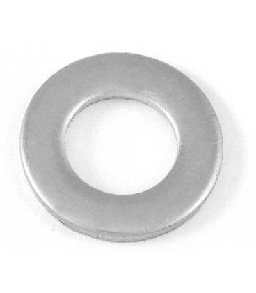 M6 Flat Washer - Bright Zinc Plated (BZP) DIN125 