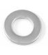 M8 flat Washer - Bright Zinc Plated (BZP) DIN125 