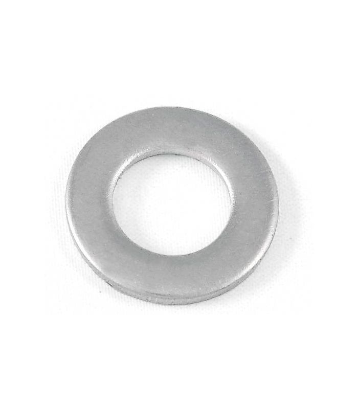 Wheels Manufacturing M5 Flat Washer Stainless Steel Bottle/100 