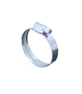Stainless Steel jubilee type clip - 16 - 25 mm