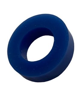 Silicone / Rubber Flat Washer / Spacer - 6 mm