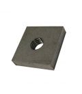 M8 T304 / A2 Stainless Steel Square Nut