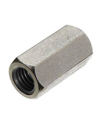 M20 Tiebar Connector - T316 Stainless Steel - Coupling Nut DIN 6334 
