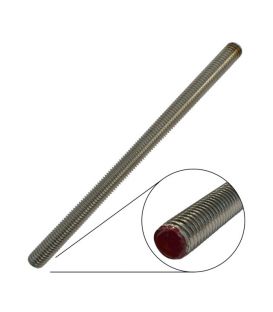 Threaded Bar / Studding A4 & A2 Stainless steel - 1 meter lengths