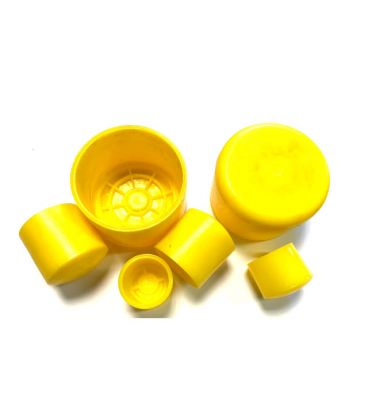 Plastic (LDPE) External End Cap for British Standard Pipe