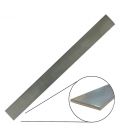 Flat Bar in A2 (T304) And A4 (T316) Stainless Steel - 300 mm Length