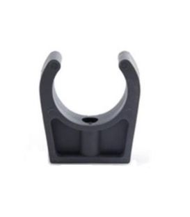 Maclow Snap Action Pipe Clips (Co-polymer polypropylene)