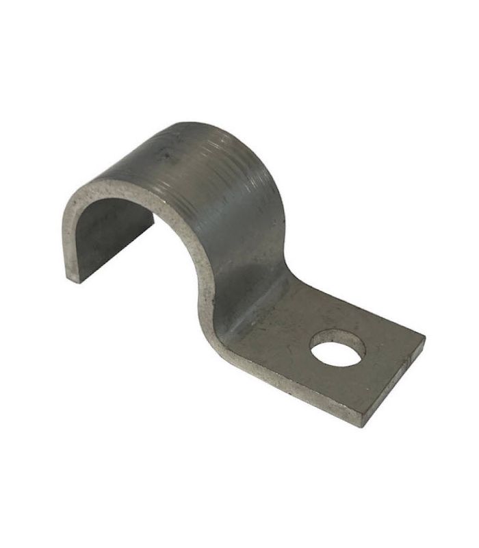 P CLAMP T316 A4 HALF SADDLE MARINE GRADE STAINLESS STEEL 6,10,12,16,34 mm 