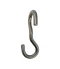 Twisted S Hook - 90 degree Mid Bend T316 (A4) Marine Grade  Stainless Steel