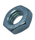 DIN 439 Metric Thin Hexagon Nuts. Standard Pitch. Various Materials and sizes