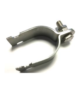 Space Saver Clip For Use With Unistrut / Oglaend Channels Stainless Steel