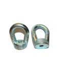 Weldless Bownut to BS 3974 with Galvanised or Zinc Plated Finish