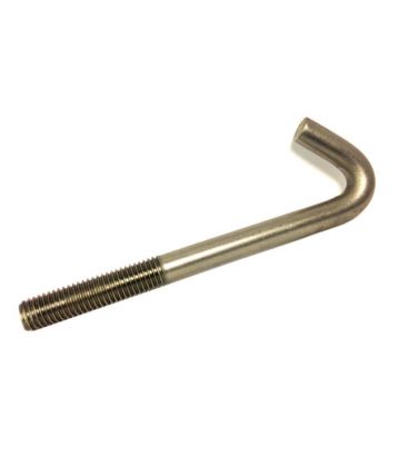 M10 x 120 mm T304 Stainless Steel Hook Bolt