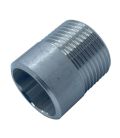 BSP Welding Nipple - Tapered / Rated - A4 (T316) Marine Grade Stainless Steel (BSPT / R Thread)