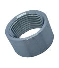 BSP Socket / Coupling - Full & Half -  T316 (A4) Stainless Steel - Parallel Threads (BSPP / G Thread)