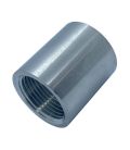 BSP Threaded Coupling - Not rated - T316 (A4) Marine Grade Stainless Steel - Parallel Threads (BSPP / G Thread)