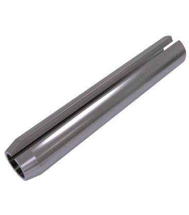 Spring-Type Slotted Straight Pin T301 Stainless Steel / Roll Pins -  ISO 8752