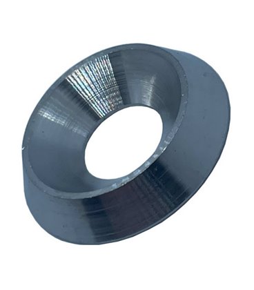 Solid Screw Cup Finishing Washers - T316 (A4) Marine Grade Stainless Steel