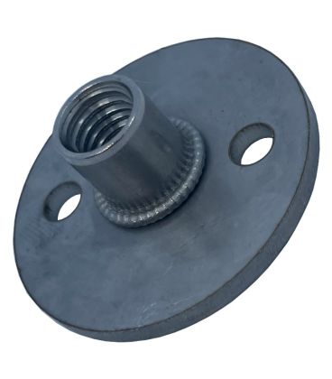 Bossed Backing Plate For Munsen Type Pipe Clamps