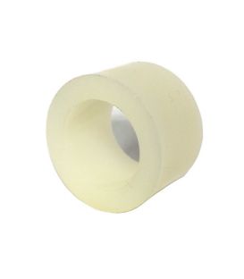 Non threaded spacer / washer 12.8 mm ID 10 mm length - Nylon 