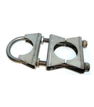 38 mm Mast Mounting Bracket - T304 Stainless Steel