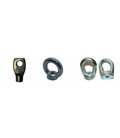 Eyenuts,  Bow Nuts, and eyebolts