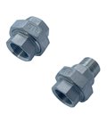 BSP Conical Unions - Stainless Steel