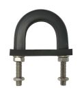 Rubber Lined U-Bolts