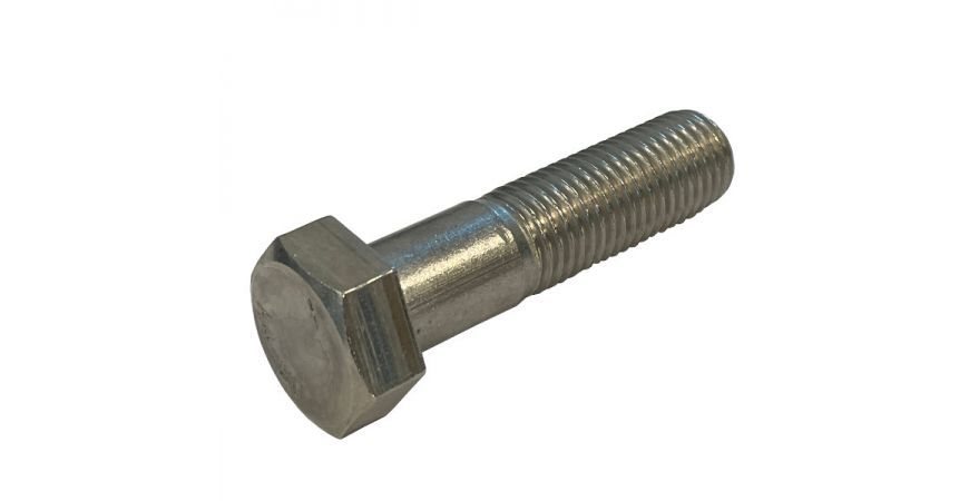 DIN 931 - Specification for Hexagon Cap Screws Partially Threaded Bolts