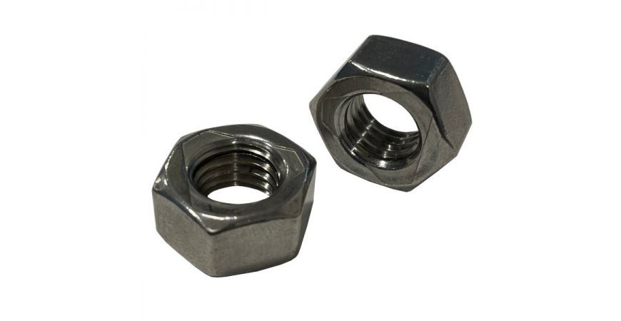 Din 980 specifications for prevailing torque self lock nuts.