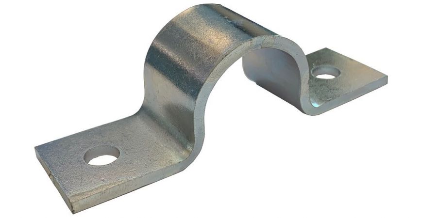 What is a pipe Saddle clamp and how do I measure them?S! - U-Bolts-R-Us /  Graphskill Ltd Blog