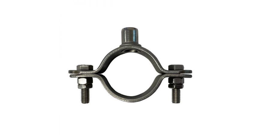 What is a bossed pipe clip / clamp - Graphskill's very own 1205 Series Munsen Rings