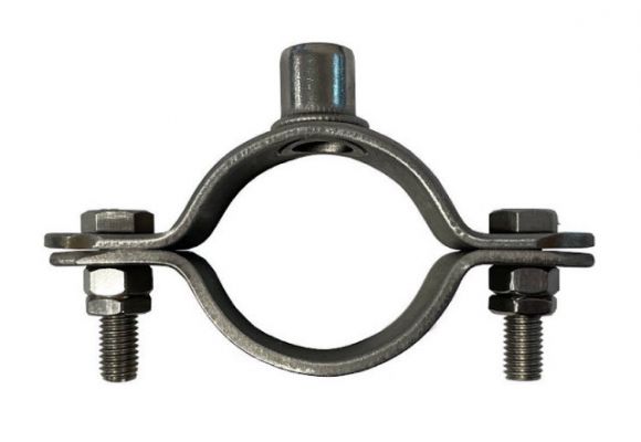 What is a bossed pipe clip / clamp - Graphskill's very own 1205 Series Munsen Rings