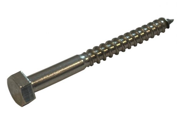 Din 571 is the standard for Hexagonal head wood screw