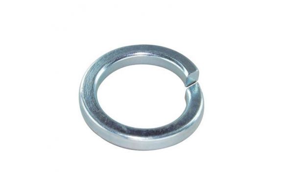 DIN 7980 is the international standard for Spring lock washers with square ends